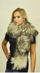 Fox fur scarves (73)